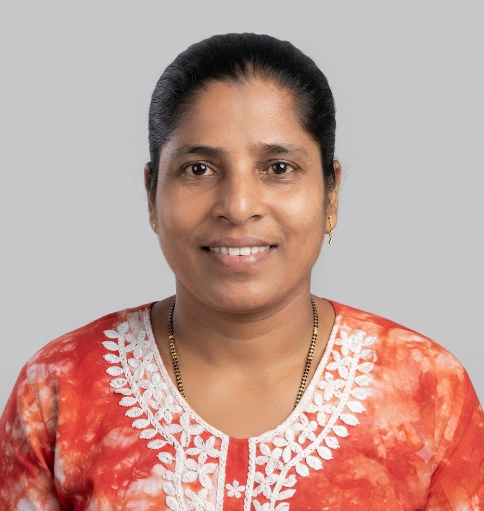 Shivkala Thimappa - Part time Cleaner and Cook and Baby Sitter in kalyan east in Mumbai